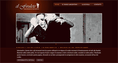 Desktop Screenshot of elfirulete.it